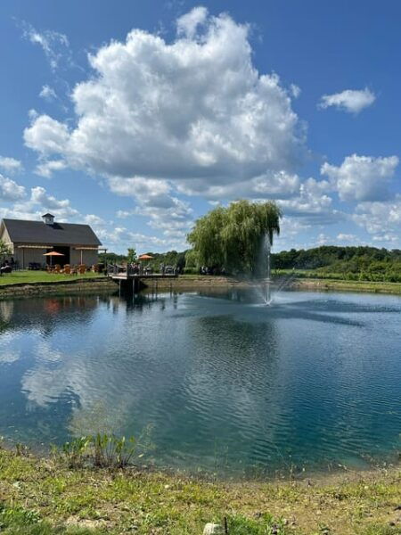 Niagara Falls Wine Tour From Toronto on RV - Motorhome - Return to Starting Location