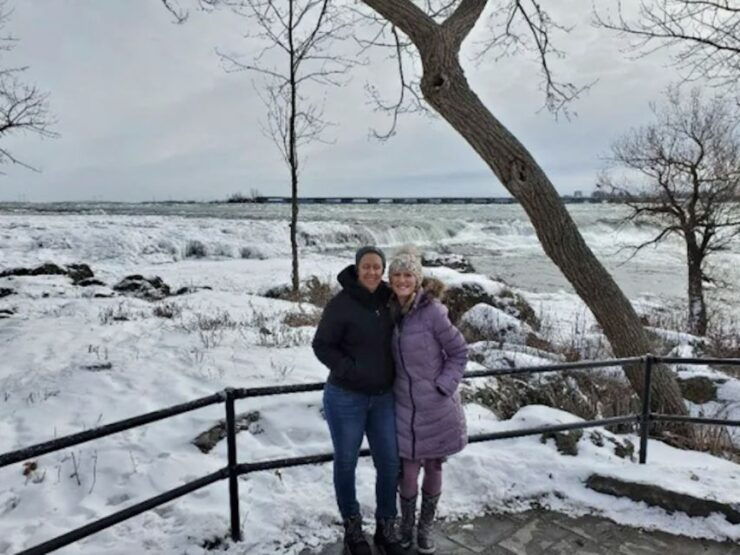 Niagara Falls: Winter Tour With Cave of the Winds Entry - Cave of the Winds Exploration