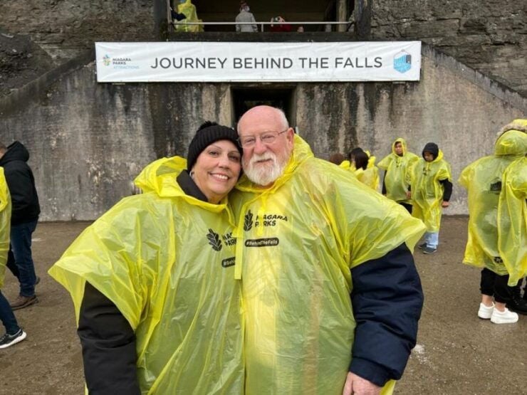 Niagara Falls Winter Wonder Tour! - Tour Booking Information