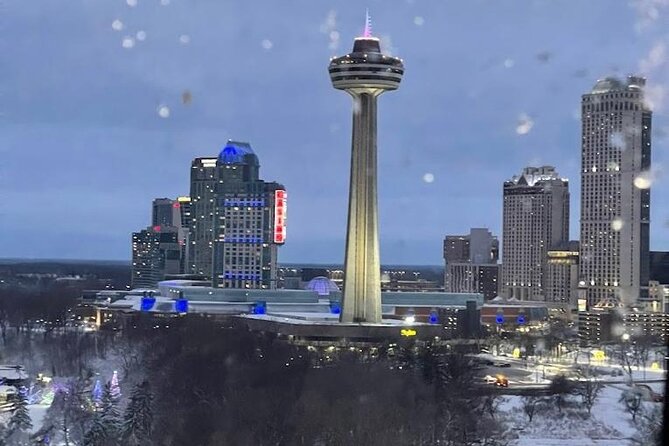 Niagara Falls Winter Wonder Tour! - Reviews