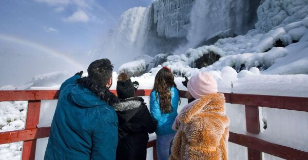 Niagara Falls: Winter Wonderland Multinational Excursion - Common Questions