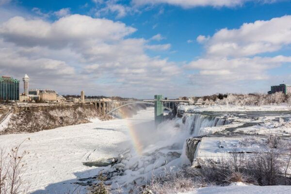 Niagara Falls: Winter Wonderland Multinational Excursion - The Sum Up