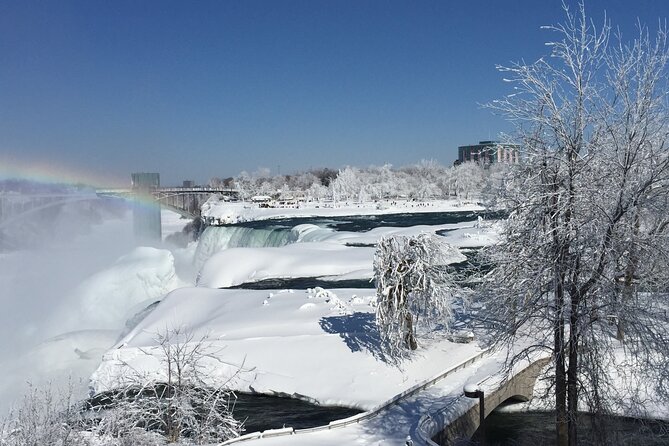 Niagara Falls Winter Wonderland USA Tour (Small Groups) - Pricing and Guarantee