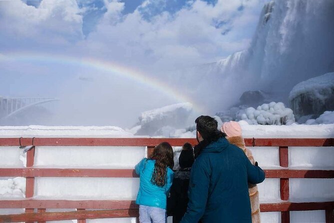 Niagara Falls Winter Wonderland USA Tour (Small Groups) - Booking and Availability