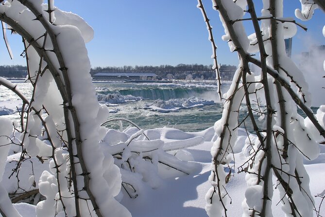 Niagara Falls Winter Wonderland USA Tour (Small Groups) - Tour Itinerary