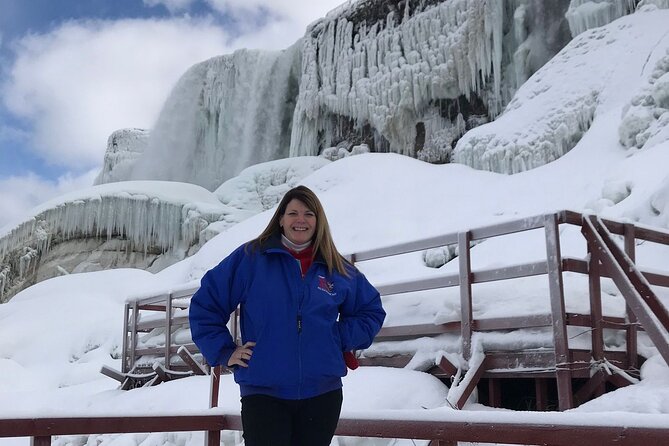 Niagara Falls Winter Wonderland USA Tour (Small Groups) - Common Questions