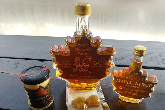 Niagara Falls With Maple & Wine From Toronto. Local Experience - Local Tips and Recommendations