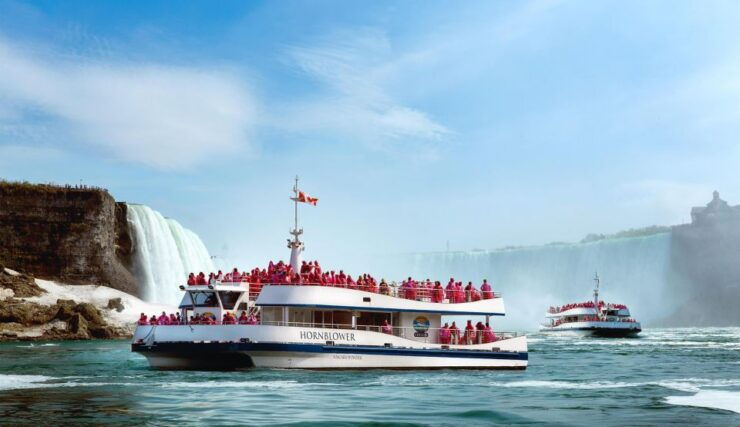 Niagara Falls:Private Half Day Tour With Boat and Helicopter - Availability and Cancellation