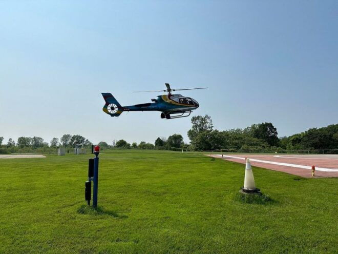 Niagara Falls:Private Half Day Tour With Boat and Helicopter - Recommended Helicopter Tour