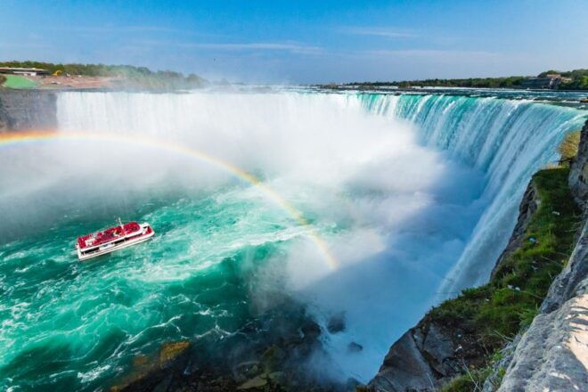 Niagara Falls:Private Half Day Tour With Boat and Helicopter - Review
