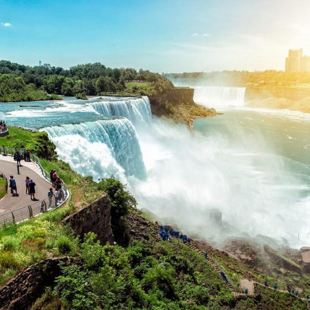Niagara Falls(Us Side) 2-Day Trip From Boston - Customer Reviews