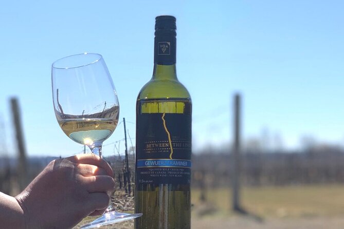Niagara-on-the-Lake: Blind Wine Tasting at a Local Winery  - Niagara Falls & Around - Inclusions and Meeting Details