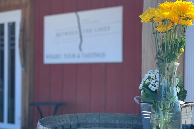 Niagara-on-the-Lake: Blind Wine Tasting at a Local Winery  - Niagara Falls & Around - What to Expect During the Blind Tasting Session