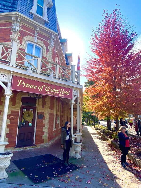 Niagara-on-the-Lake: Guided Walking Tour - Good To Know