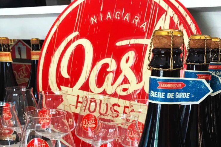 Niagara-on-the-Lake: Half-Day Wine, Beer & Charcuterie Tour - Inclusions in the Tour Package