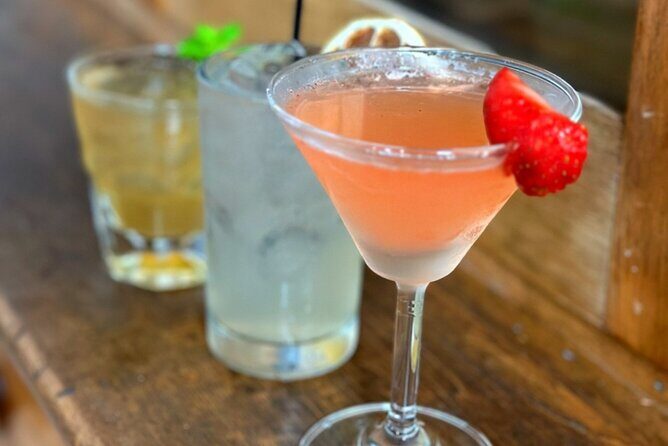 Niagara-on-the-Lake Late Afternoon Wine, Cheese and Spirits Tour - The Sum Up