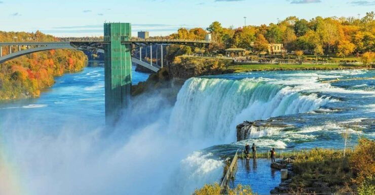 Niagara-on-the-Lake/Niagara Falls: Private Custom Day Trip - Pickup and Transportation Information