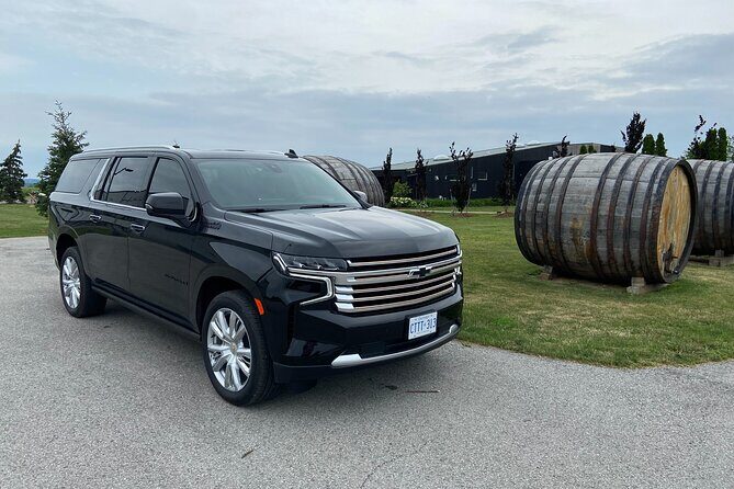 Niagara-on-the-Lake Private Wine and Dinner Tour in Private SUV - FAQs  
