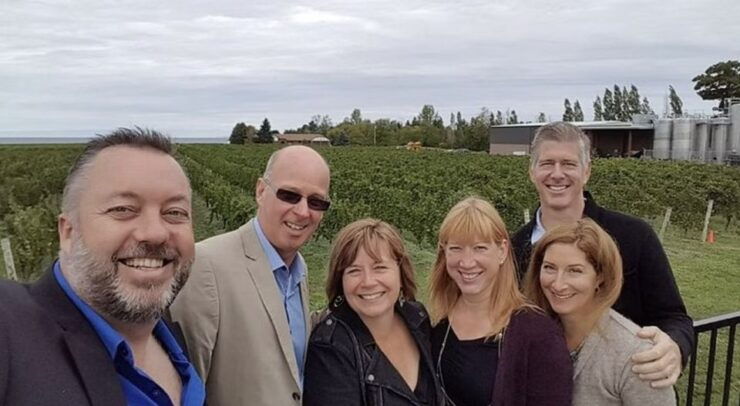 Niagara-On-The-Lake: Wine Tour & Tasting With Cheese Pairing - Activity Details