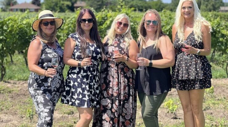 Niagara-On-The-Lake: Wine Tour & Tasting With Cheese Pairing - Experience