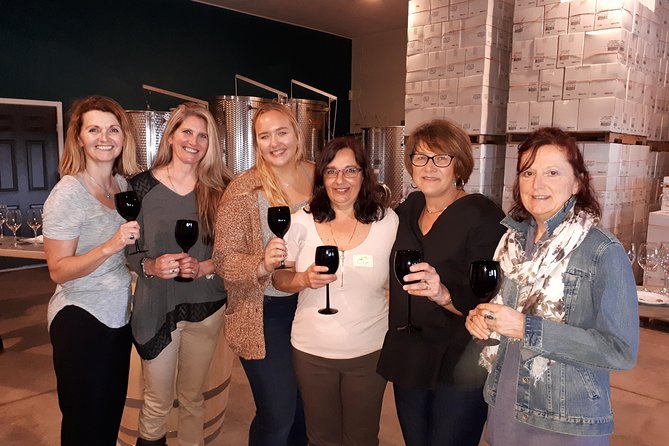 Niagara-On-The-Lake Winery Tasting Afternoon Tour With Wine and Cheese - Cheese Pairings
