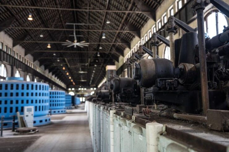 Niagara Parks: Power Station & The Tunnel Experience Ticket - Experience Overview