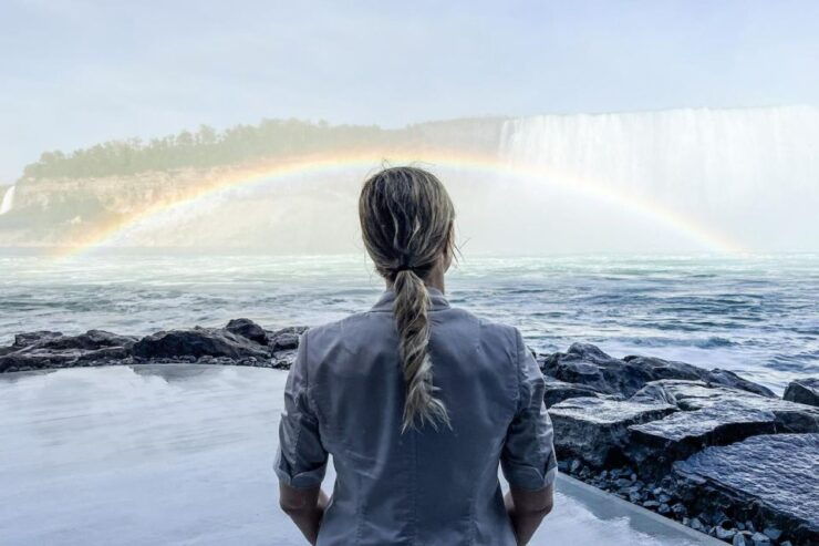 Niagara Parks: Power Station & The Tunnel Experience Ticket - Ticket Information