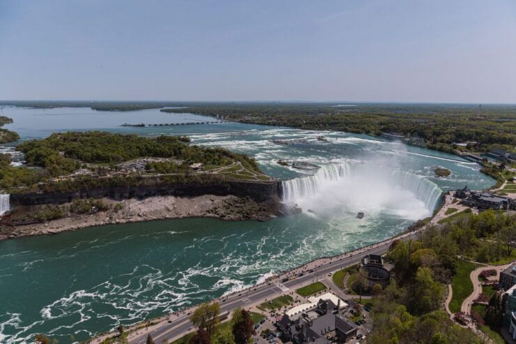 Niagara: Power Station and Tunnel Under the Falls Tour - Booking Details