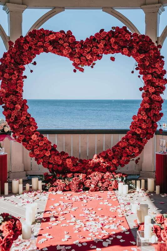 Niagara: Proposals in Niagara Falls & Niagara-on-the-Lake - What to Expect from the Experience