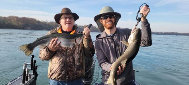 Niagara River Fishing Charter in Lewiston New York - Highlights of the Activity