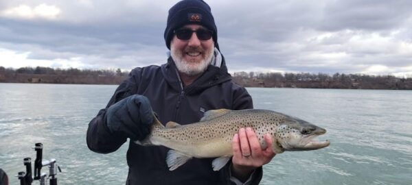 Niagara River Fishing Charter in Lewiston New York - Targeted Species
