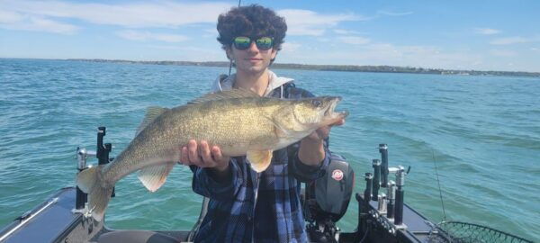 Niagara River Fishing Charter in Lewiston New York - Common Questions