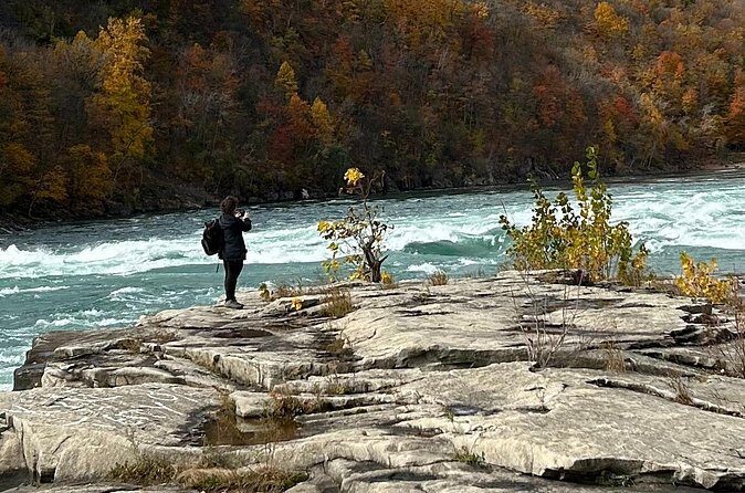 Niagara River Gorge Whirlpool Rapids Hiking Tour (USA) - FAQ