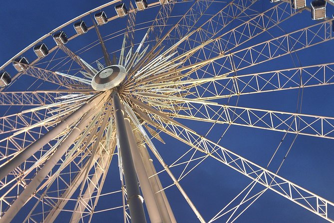 Niagara SkyWheel Admission Ticket - Additional Information About Niagara Skywheel