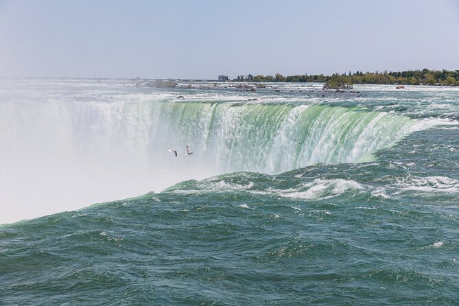 Niagara Underground: Power Station & Tunnel Under Falls Tour - Directions