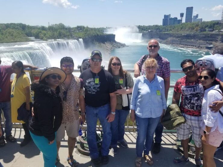 Niagara, USA: Cave of the Winds Adventure Tour - Tour Overview