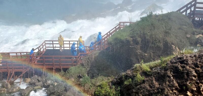 Niagara, USA: Cave of the Winds Adventure Winter Tour - Good To Know