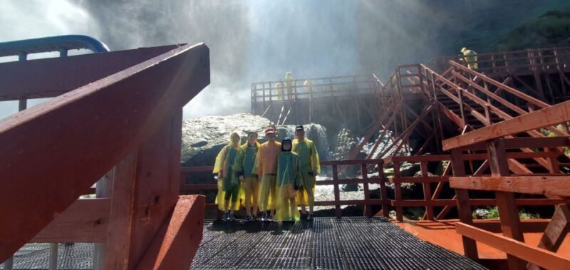 Niagara, USA: Cave of the Winds Adventure Winter Tour - Considerations & Possible Drawbacks