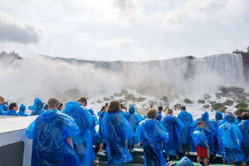 Niagara USA: Daredevil Walking Tour & Maid of Mist Boat Ride - Introduction