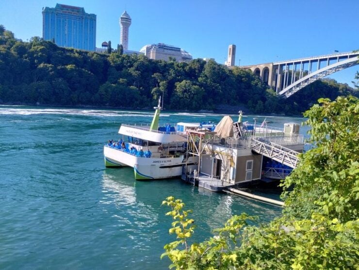 Niagara, USA: Maid of Mist, Cave of Winds and Trolley Tour - Good To Know