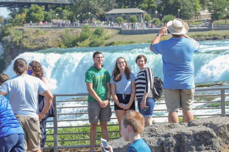 Niagara USA: Waterfalls Guided Tour - Tour Duration and Flexibility