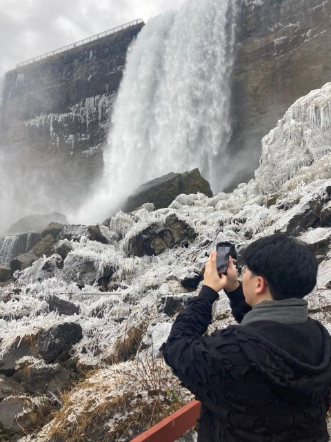 Niagara, USA: Winter Wonderland Tour W/ Cave of the Winds - Tour Overview