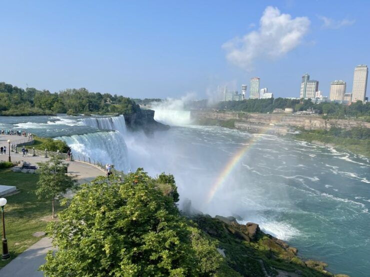 Niagara, USA: Winter Wonderland Tour W/ Cave of the Winds - Experience Highlights