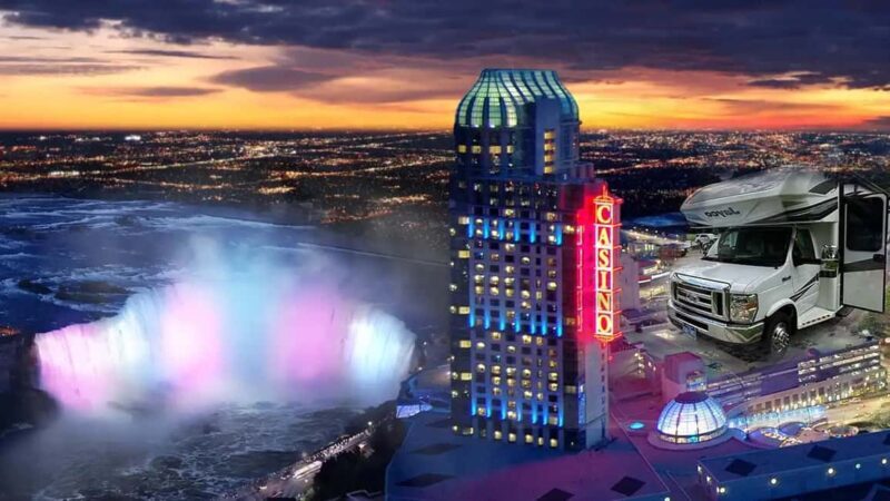 Niagara: VIP Casino Tour with Private Driver From Toronto - The Journey Begins: A Scenic Ride to Niagara
