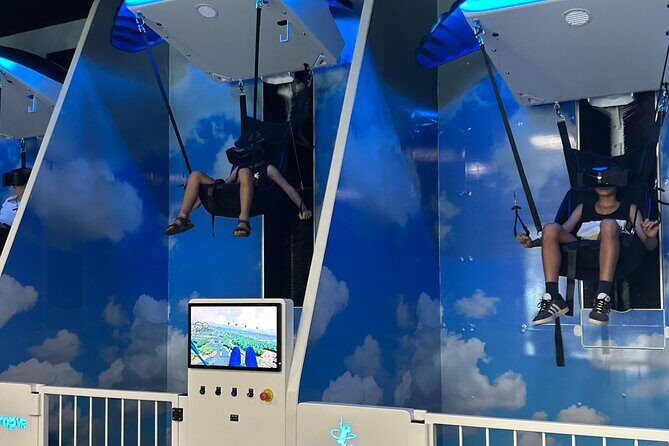 "Niagara Virtual" Parasailing Adventure in VR! - Good To Know