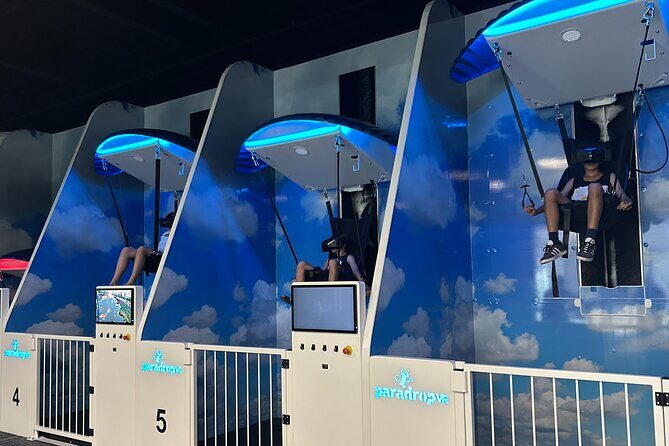 "Niagara Virtual" Parasailing Adventure in VR! - What to Expect from the Niagara Virtual VR Parasailing Adventure