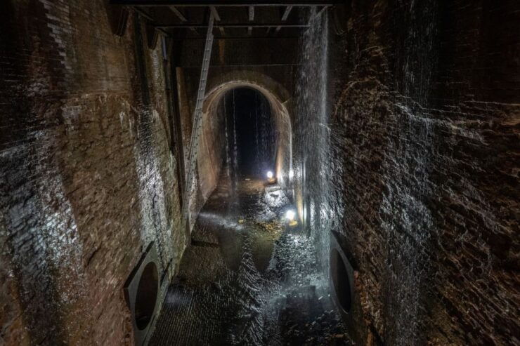 Niagara: Walking Tour With Power Station & Tunnels Entry - Activity Details