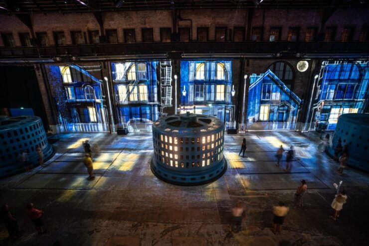 Niagara: Walking Tour With Power Station & Tunnels Entry - Experience Highlights