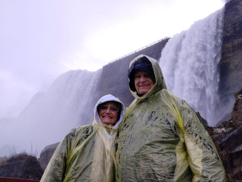 Niagra Falls, USA Side: Boat, Cave and Shuttle pass Tour - Authentic Experiences from Reviews