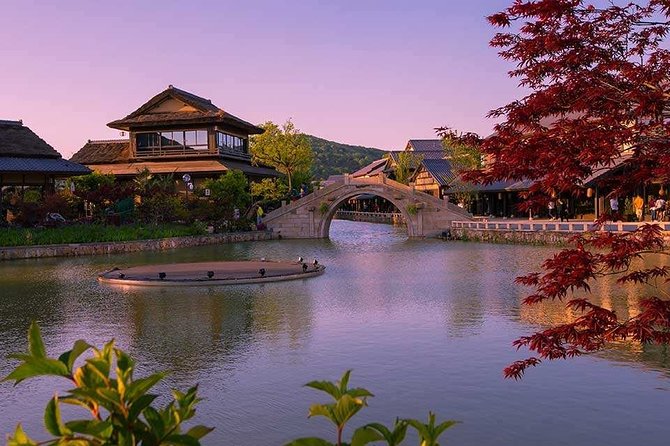 Nianhua Bay Private Half-Day Tour From Wuxi - What To Expect